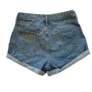 Target HAPPY shorts!